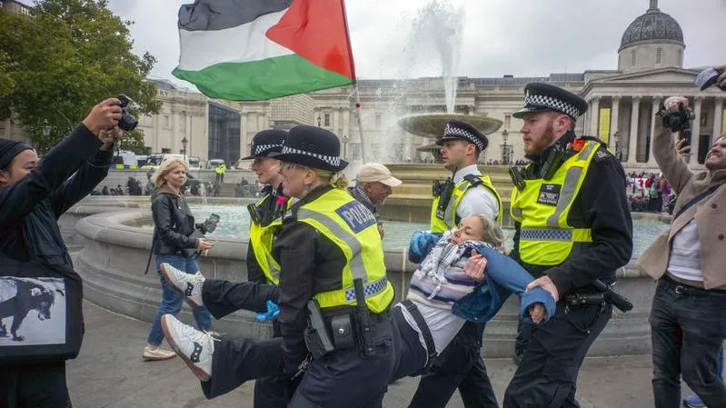 Seamus Culleton and Tiffany Smyth sitting together in a black-and-white photo