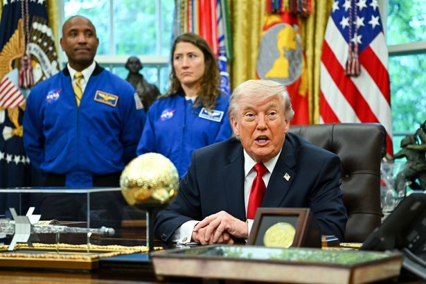Trump Promises UFO File Release, Says Pilots Witnessed "Things You Wouldn't Believe"