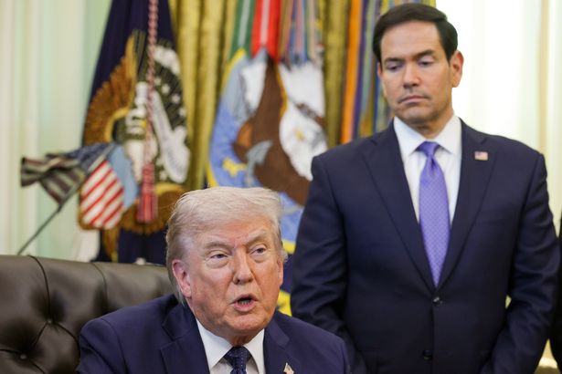 Trump Threatens UK Tariffs Over Digital Tax on US Tech Giants