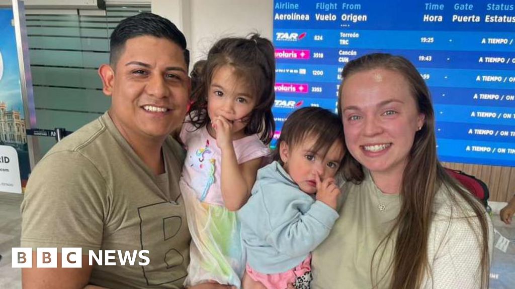 American Families Choose Exile Over Separation as Deportation Enforcement Intensifies