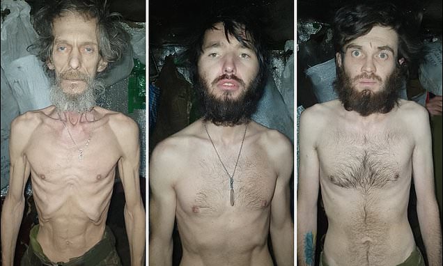 Ukrainian Military Command Dismissed After Soldiers Suffer Severe Malnutrition on Front Lines