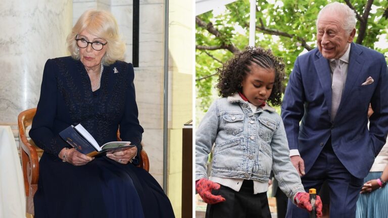 King Charles and Queen Camilla Mark Final Day of U.S. State Visit with 9/11 Memorial, Harlem Community Stop, and King's Trust Gala in New York