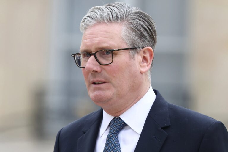 Starmer's Iraq Legal Intervention Triggered Mass War Crimes Investigations Against British Troops
