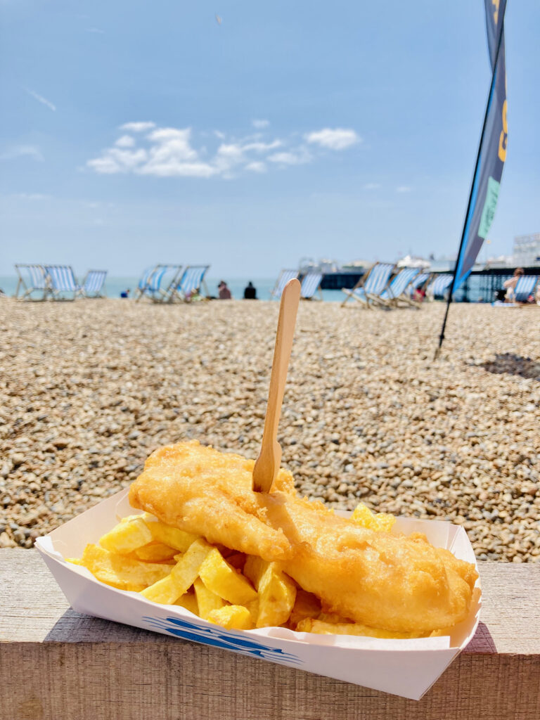 Britain's Fish and Chip Shops Face Mass Closures as Energy, Oil and Fish Costs Spiral