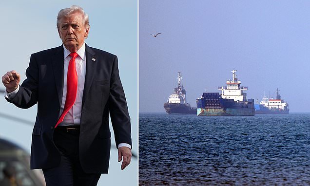 Iran's Economic Stranglehold and the Limits of U.S. Military Power in the Strait of Hormuz