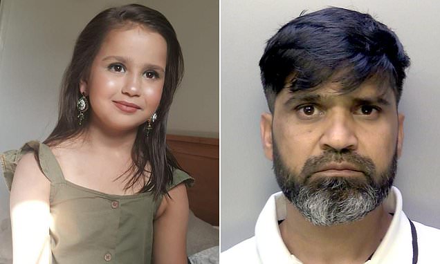 Surrey Council Withholds Child Protection Report on Sara Sharif's Killer, Citing His Data Rights