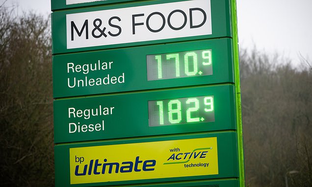 UK Think Tank Urges Fuel Duty Cut and Speed Limit Reduction to Shield Economy from Iran War Fallout