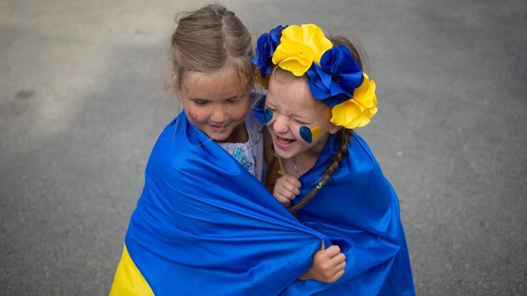 EU Sanctions 16 Russians and Seven Entities Over Systematic Deportation of Ukrainian Children