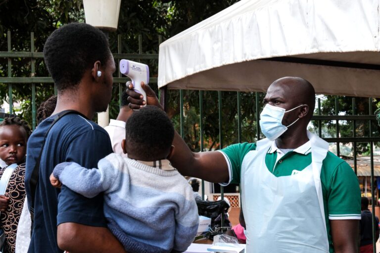 WHO Declares Global Health Emergency as Ebola Outbreak Spreads in Eastern DRC and into Uganda