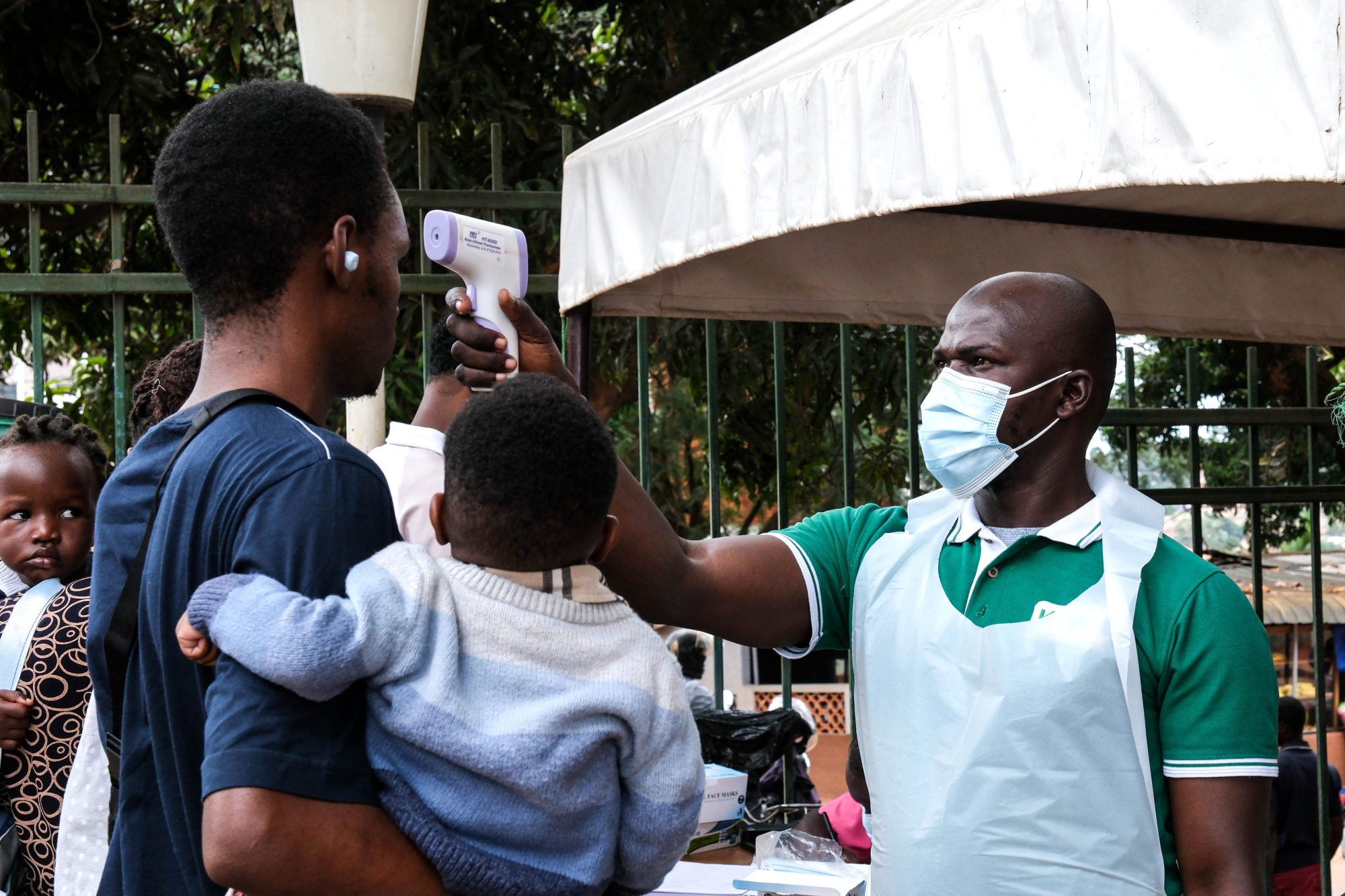 WHO Declares Global Health Emergency as Ebola Outbreak Spreads in Eastern DRC and into Uganda
