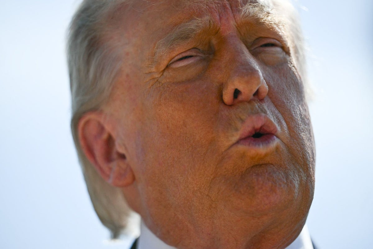 Trump's DOJ Bars IRS From Investigating Trump's Taxes in Secret Settlement Addendum