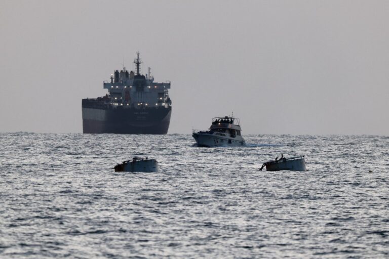 European Governments Condemn Israeli Minister's Video Taunting Bound Gaza Flotilla Detainees