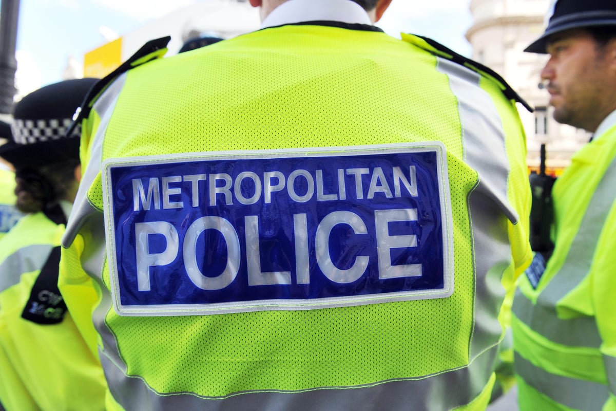 Senior Met Police Officer Suspended After AI Surveillance Tool Flags Sexual Content on Work Phone