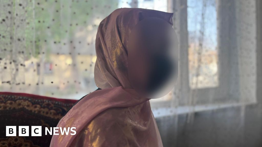 Forced Into Marriage, Barred From School: Afghan Girls Face a Future Defined by Taliban's Education Ban