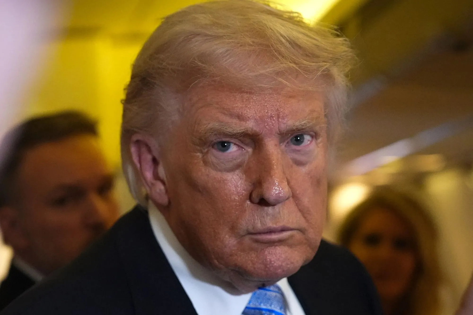 BBC Seeks Trump's Tax Returns in £3.7 Billion Defamation Battle Over Capitol Attack Broadcast