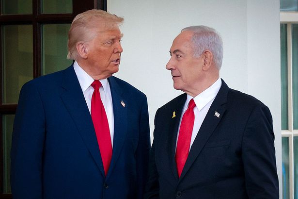 Trump Warns Netanyahu: 'You Will Be on Your Own Very Soon' as Israel-Iran Conflict Escalates