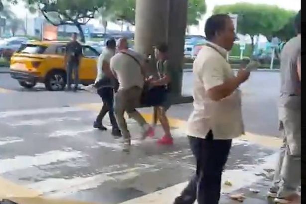 Gunman Kills One at Ecuador's Guayaquil Airport in Suspected Targeted Assassination