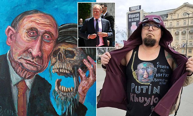 Russian Dissident Artist Shot Dead in Poland in Suspected Kremlin-Ordered Assassination