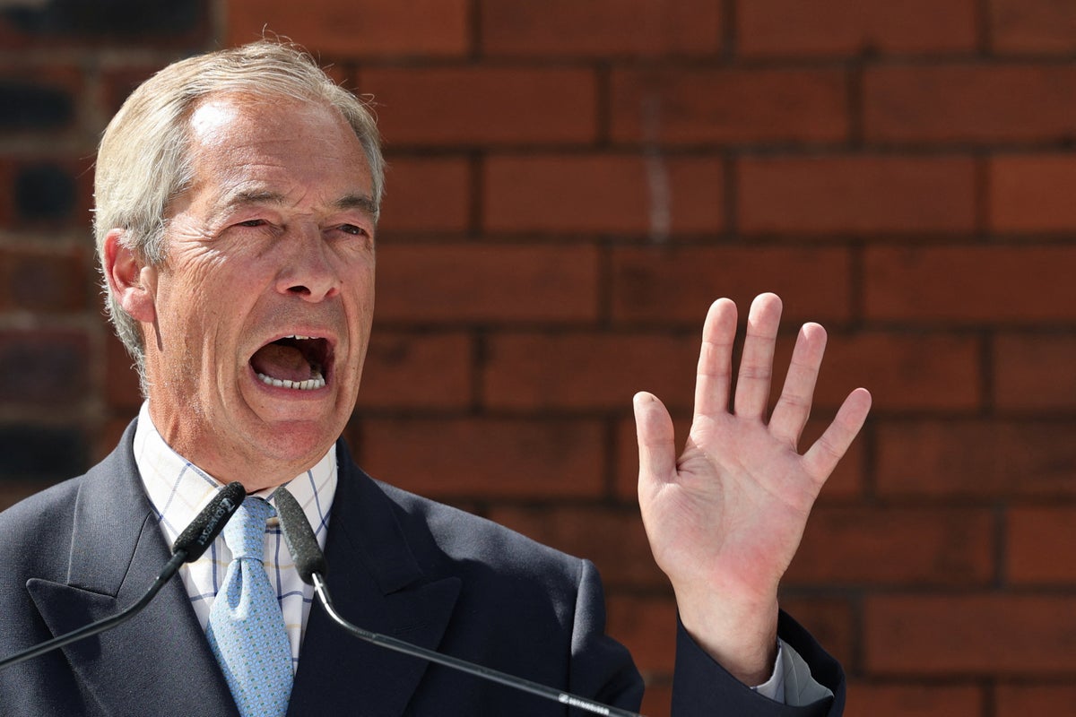 Farage Accused of Under-Declaring Private Jet Loan Worth Up to £522,000 from Crypto Billionaire