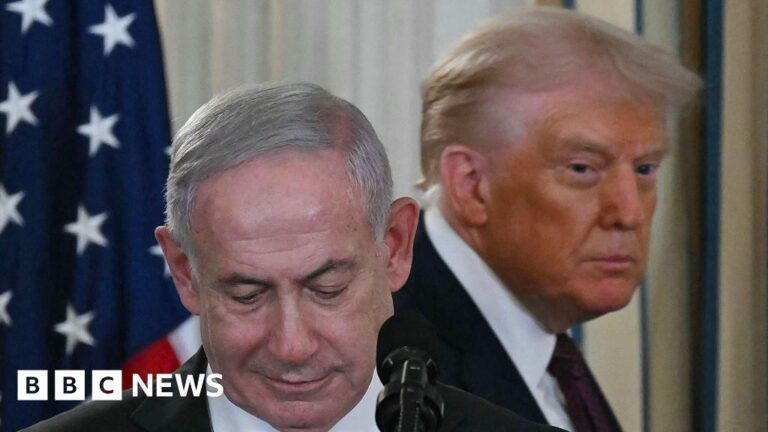 Trump Called Netanyahu 'Effing Crazy' as Israeli Strikes on Lebanon Threaten U.S.-Iran Diplomacy