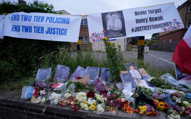 UK Police Watchdog Chief: Anti-Racism Reforms Have Failed to Go Far Enough Despite Political Backlash