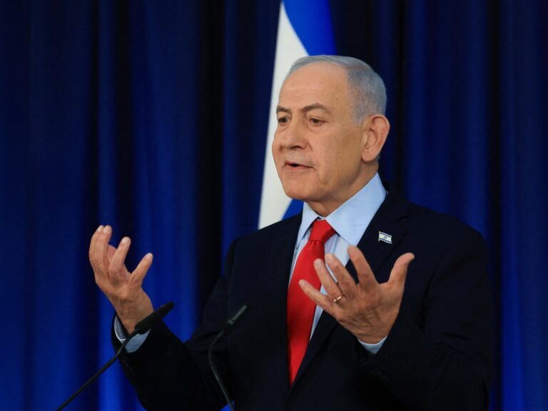 Netanyahu Vows to Hold Occupied Lebanese and Syrian Territory Despite US-Iran Ceasefire Deal