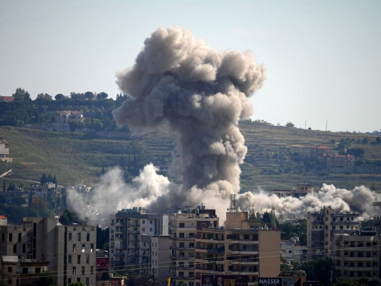 US-Iran Ceasefire Under Strain as Israel Escalates in Lebanon and Gulf Tensions Rise