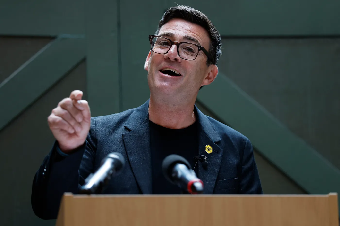 Andy Burnham's Devolution Gambit: Vision in Abundance, Time Running Out