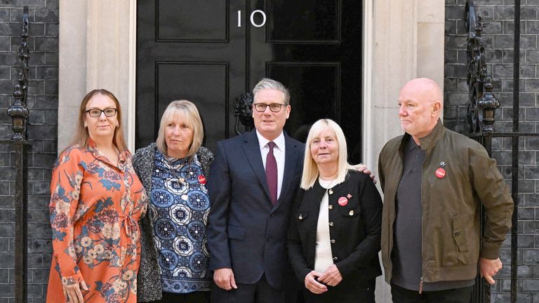 Hillsborough Families Demand Law Be Passed Before Starmer Leaves Office