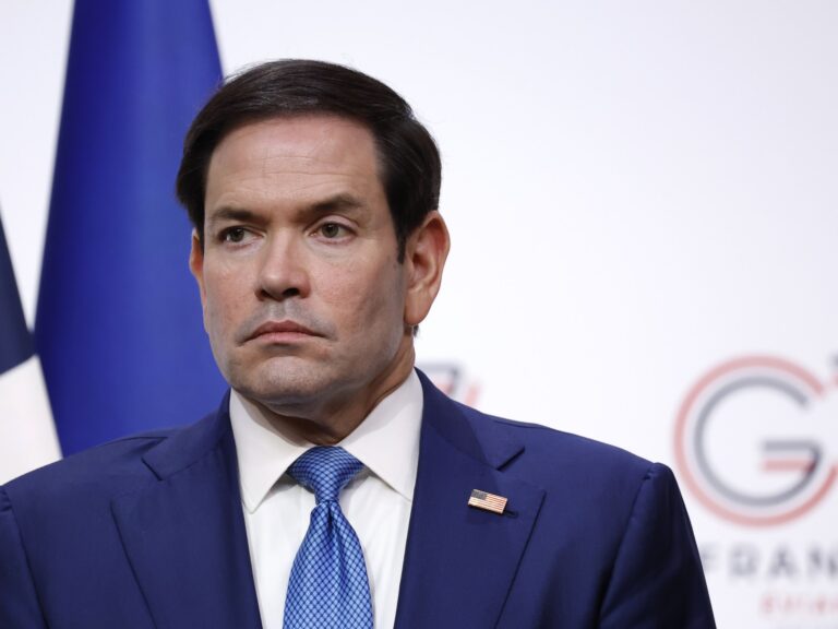 Rubio Heads to Gulf States to Press Iran on Hormuz Access and Nuclear Deal Terms
