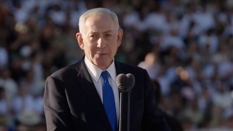 Netanyahu Declares Open-Ended Israeli Military Presence in Lebanon, Syria, and Gaza