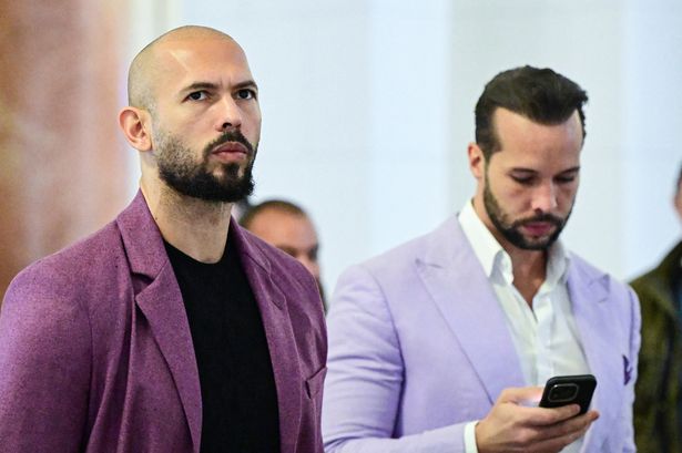 Andrew and Tristan Tate Arrested in Miami as Total Charges Reach 59 in UK Sexual Offence Case