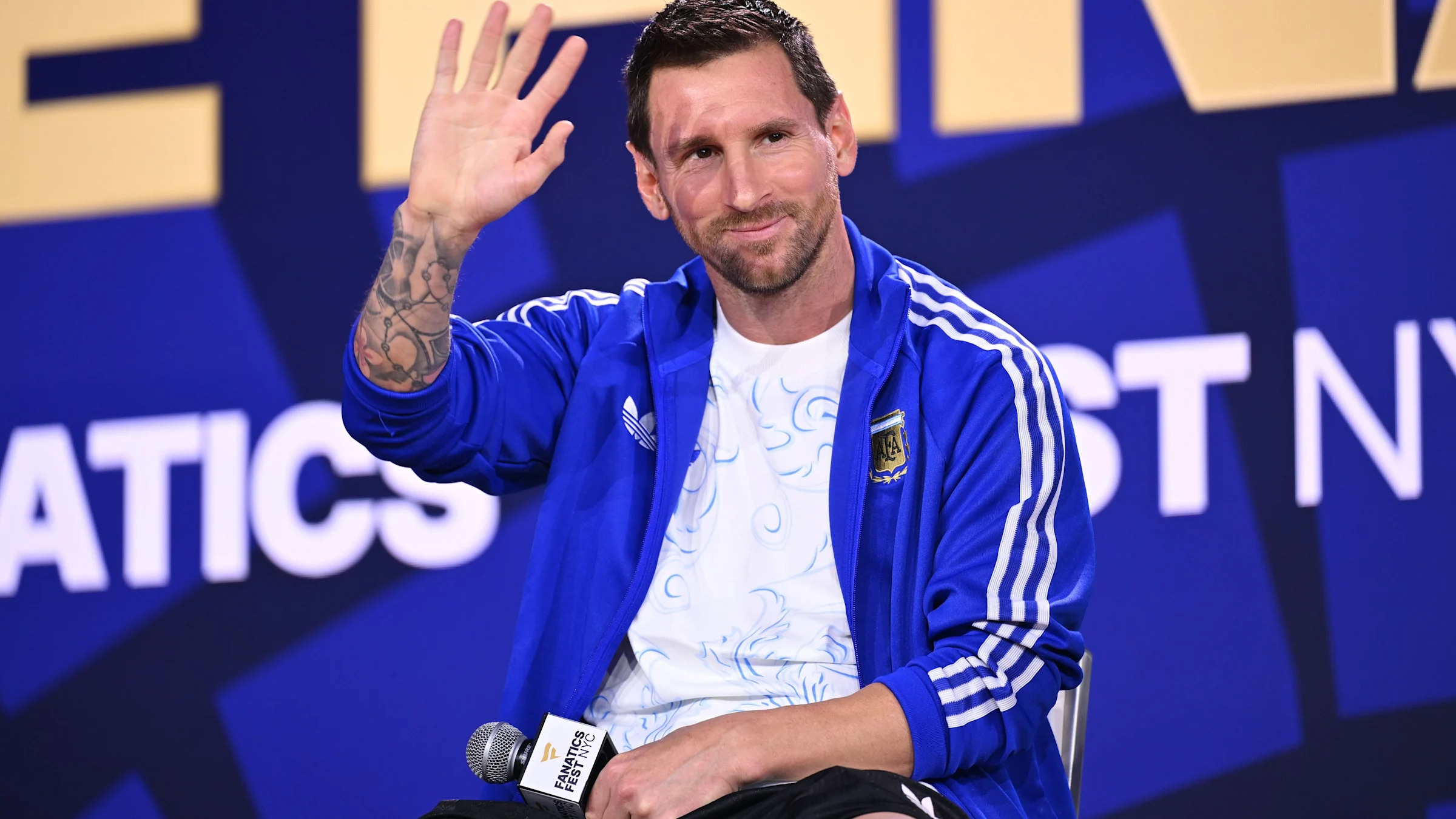 From a UNICEF Photoshoot to a World Cup Final: Messi, Yamal, and the Weight of a Photograph
