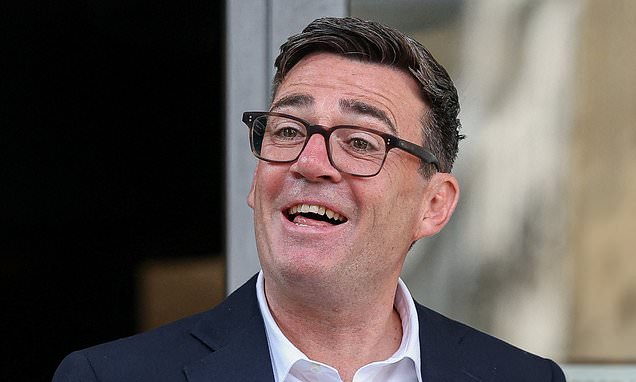 Andy Burnham Revives 'Death Tax' Proposal as He Vows to Spend Political Capital on Social Care Reform