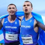 Ben Sandilands Claims Commonwealth Gold as Scottish Athletics Opens at Scotstoun