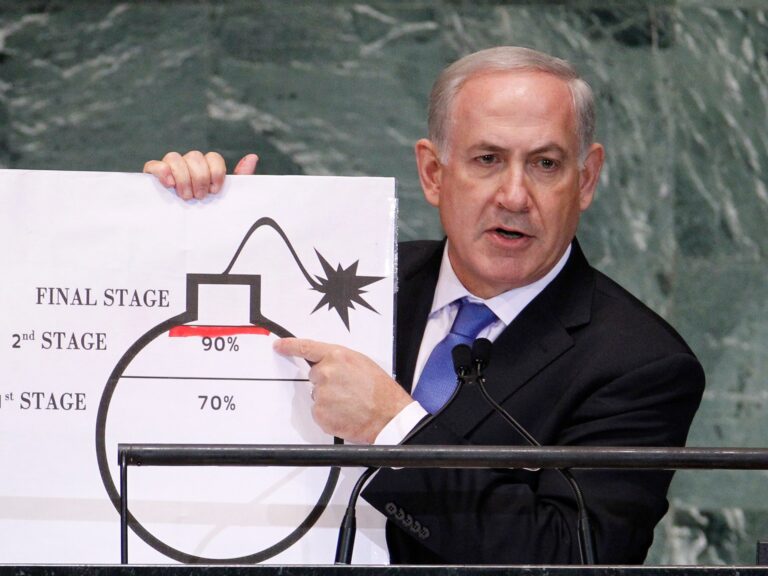 Five Decades of Israeli Strategy to Drive the United States and Iran Toward Confrontation