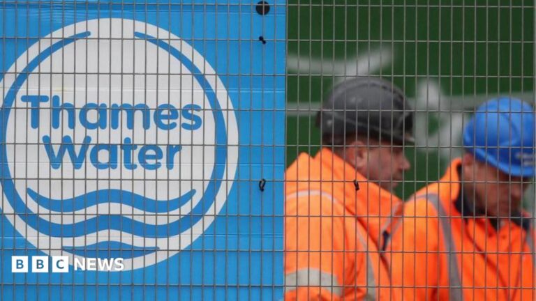 Thames Water's Creditors Prepare Legal Offensive as Nationalisation Looms Under Burnham