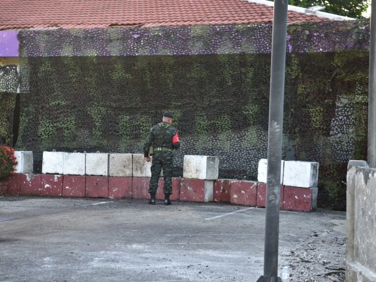 Five Soldiers Dead in Southern Thailand Checkpoint Attack as Peace Talks Hang in the Balance