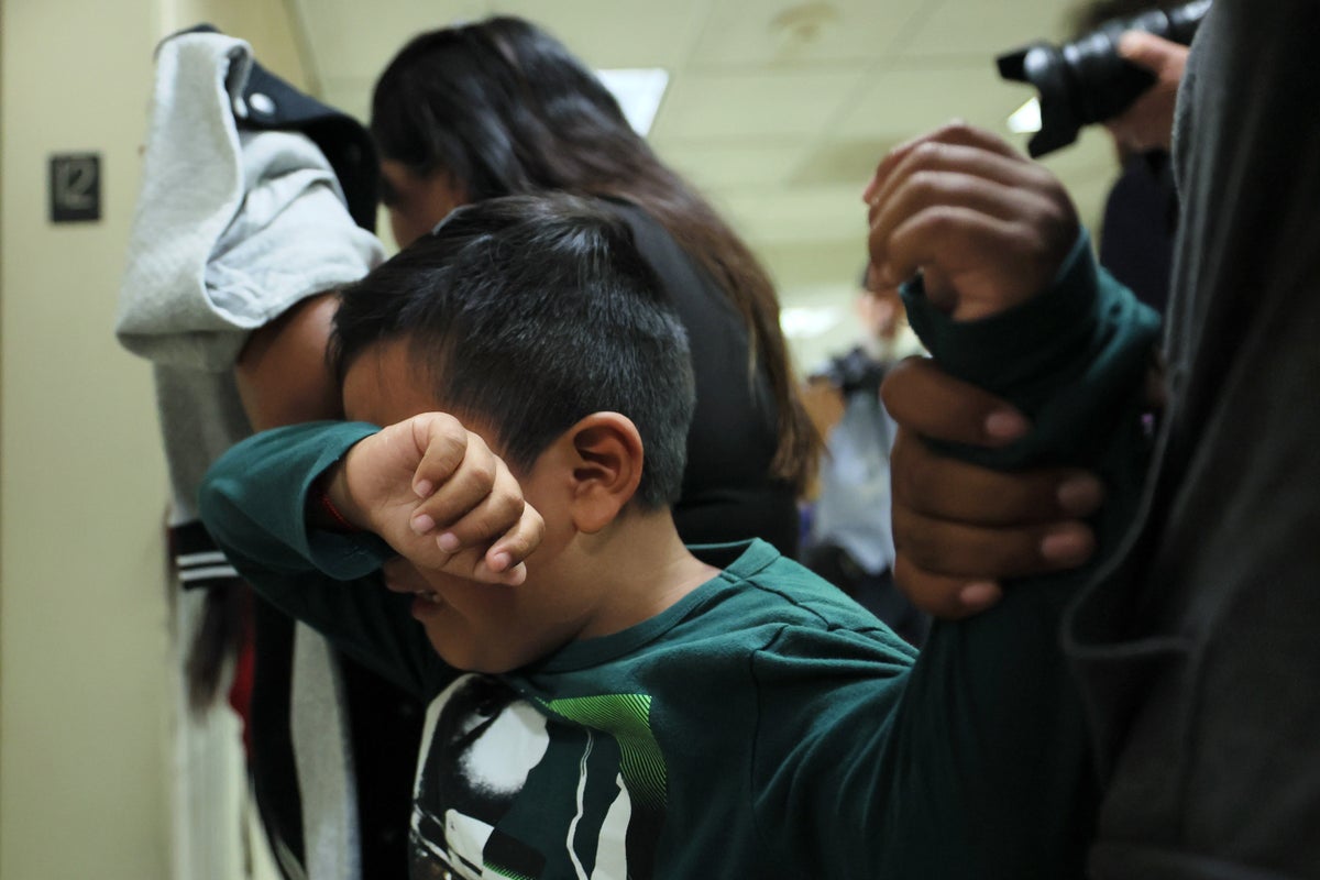 Over Half a Million Children Face U.S. Deportation Proceedings Without Legal Representation