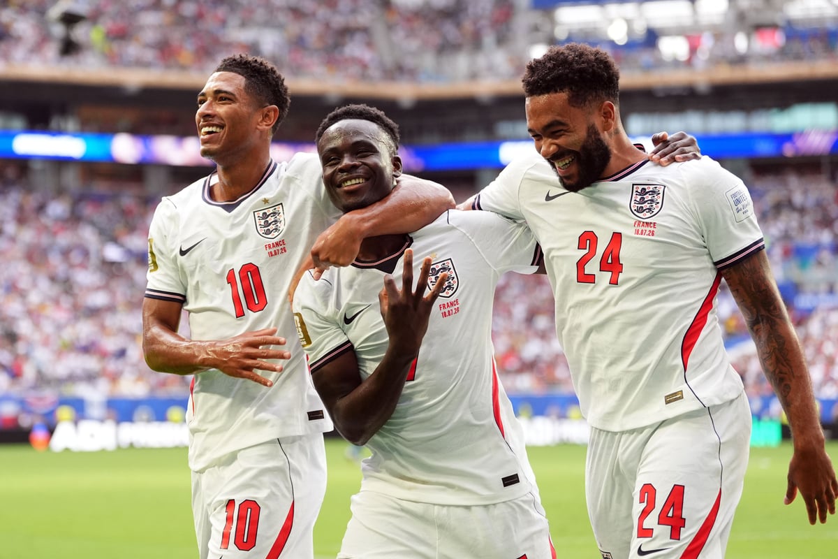 England Claim Third Place at 2026 World Cup With 6-4 Victory Over France