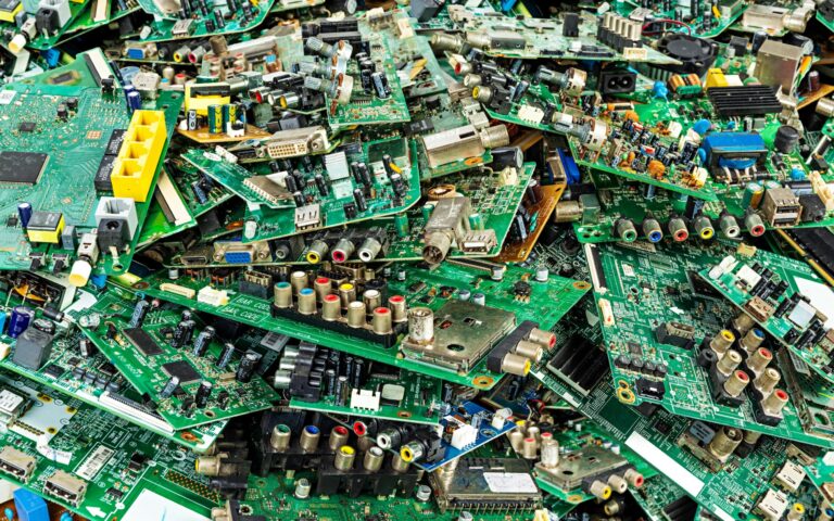 British E-Waste Start-Up Warns It May Relocate Unless Government Funding Materialises