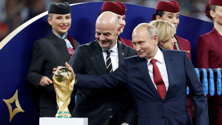 FIFA Moves to Reconsider Russian Football Ban Following IOC's Reversal on Olympic Suspension
