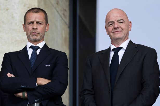 UEFA, AFC and CONCACAF Jointly Accuse FIFA President Infantino of Deception as Governance Crisis Deepens