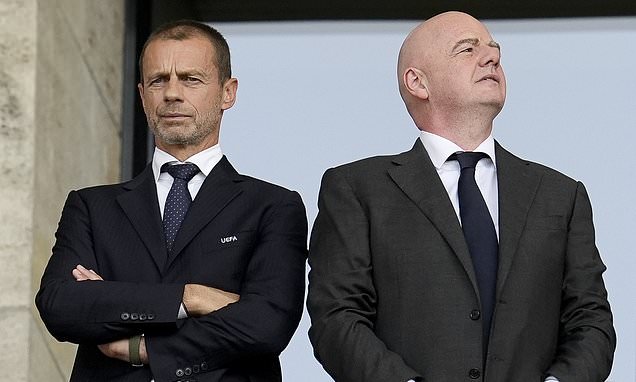 Aleksander Ceferin: The Slovenian Lawyer Who Built a Wall Against FIFA's World Cup Sale