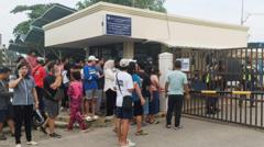 Another Student Shot Dead at Philippine Catholic School as Pattern of Campus Violence Deepens