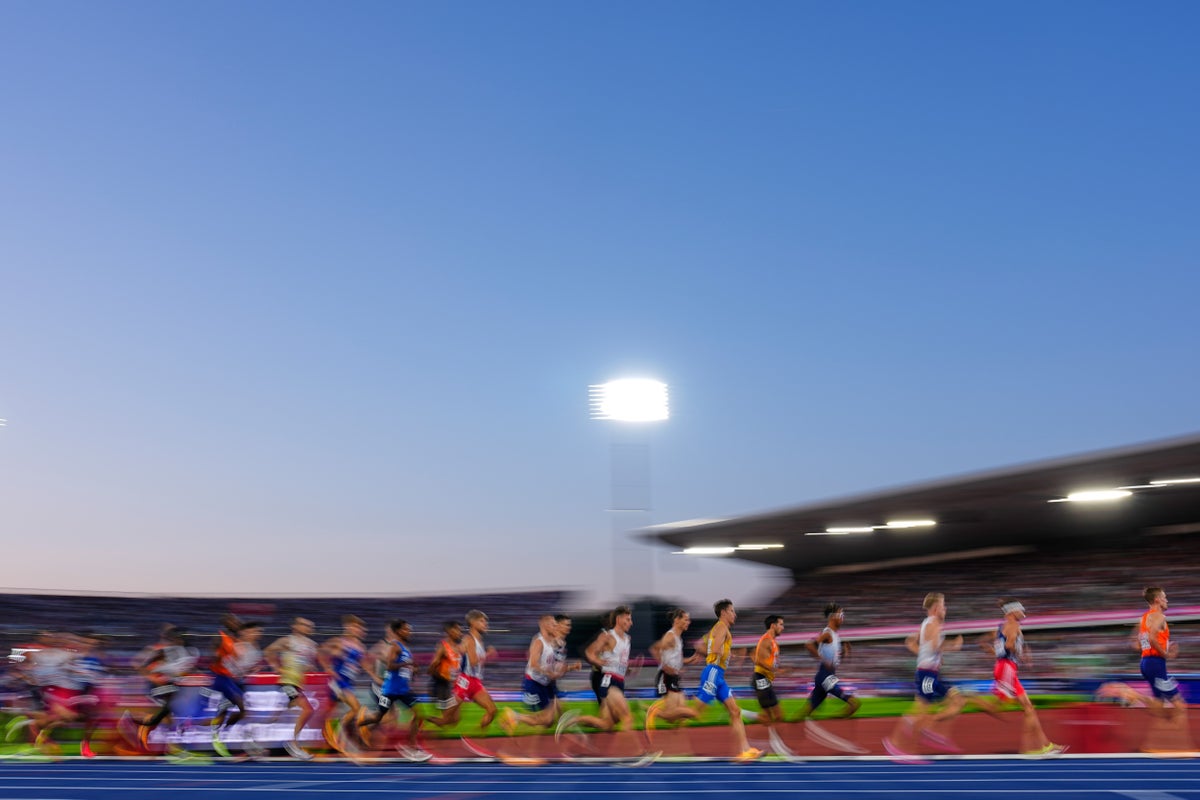 Security Breach at European Athletics Championships Leads to Arrest and Event Disruption