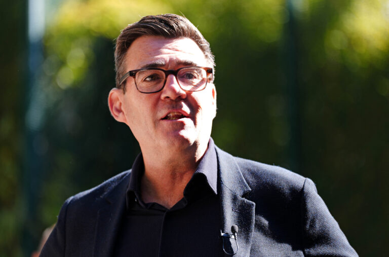 Andy Burnham's Proposal to Transfer Private Rentals Into Public Housing Stock: What Did He Actually Say?