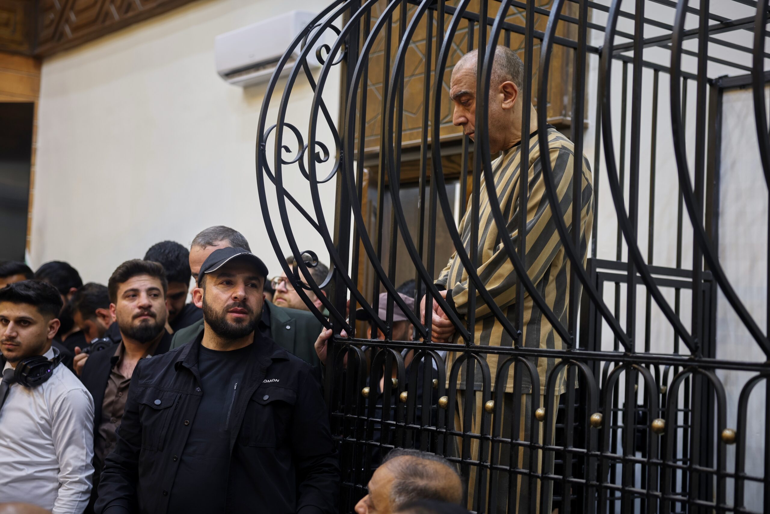 Syria's New Courts Sentence Assad and Inner Circle to Death in Absentia for Crimes Against Humanity