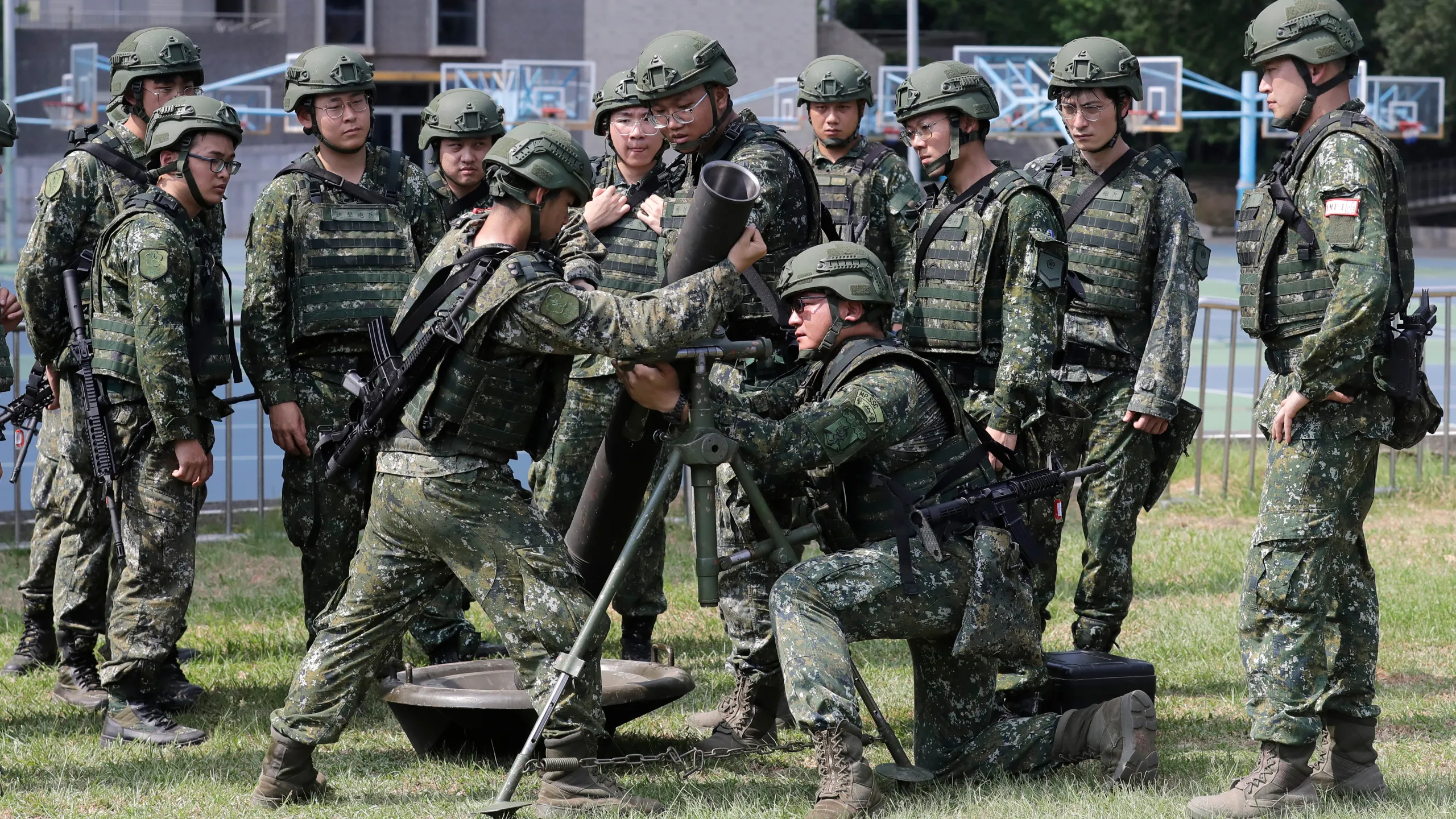 Taiwan's Front-Line Islands Brace for War: Inside the 2026 Han Kuang Exercises