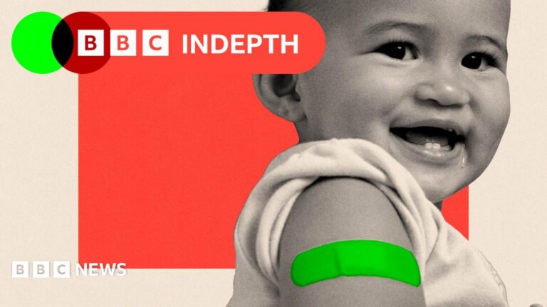 Britain's Falling Vaccination Rates: The Systemic Failure Behind the Statistics